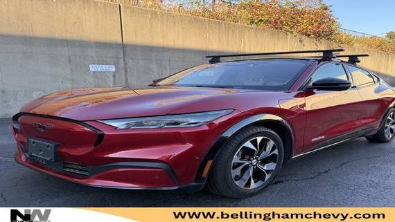 FORD MUSTANG MACH-E 2021 3FMTK3SU8MMA51186 image FORD MUSTANG MACH-E 2021 3FMTK3SU8MMA51186 image